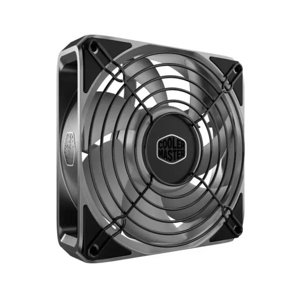 Cooler master masterfan a120 fc 120mm pwm cabinet fan -01 Cooler master masterfan a120 fc 120mm pwm cabinet fan