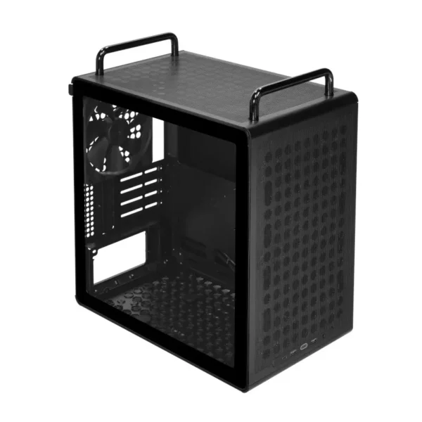 <span title="Cooler Master Qube 340 mATX Cabinet Black (Q340-KGNN-S00)">Cooler Master Qube 340 mATX Cabinet Blac...</span>