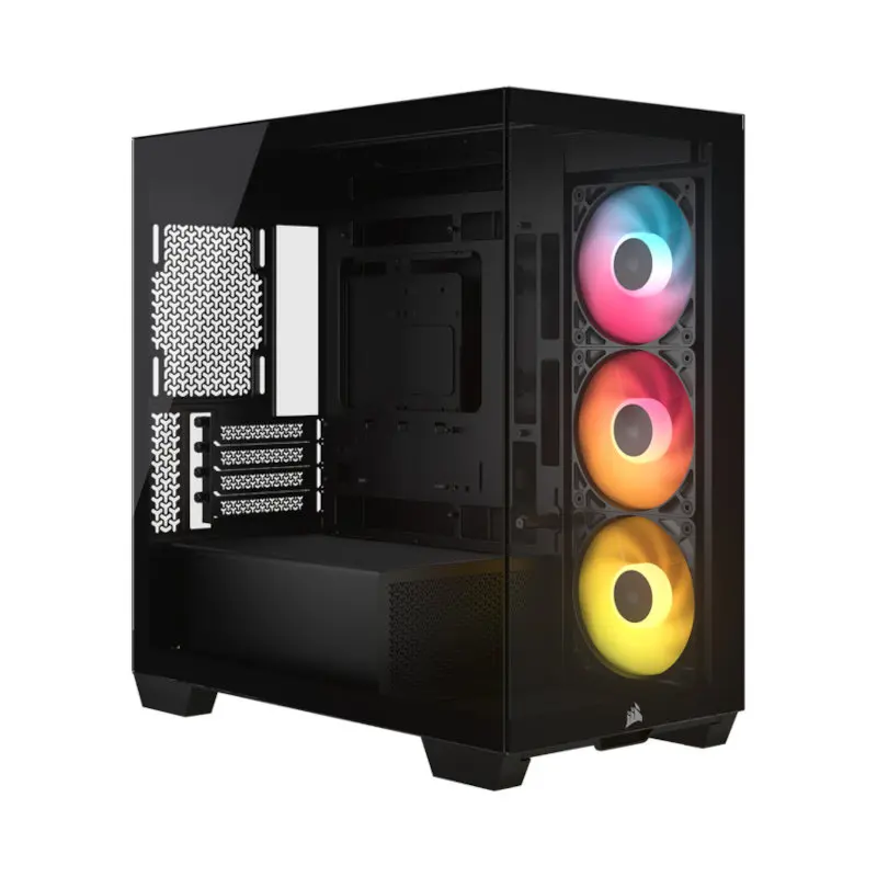 Corsair cooler [CC-9011347-WW] (black)