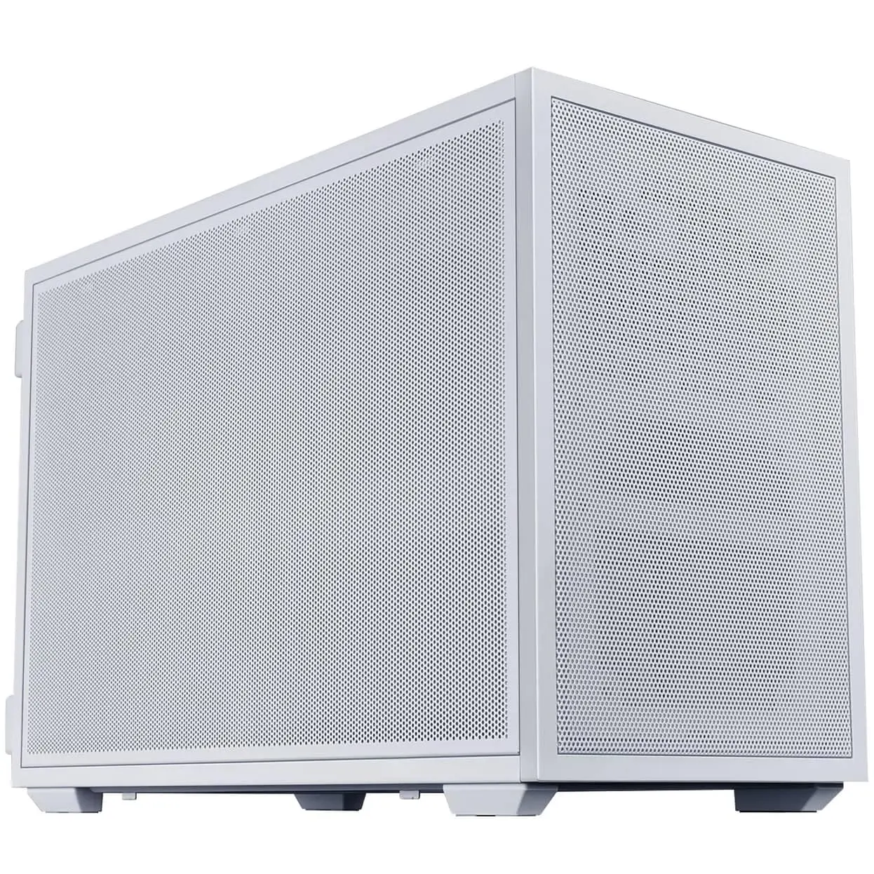Lian liquid-cooling-radiator [G99-B4W-WD-IN] (mini sff white)