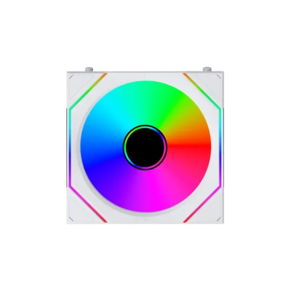 Lian Li Uni Fan SL-INF Flex 120mm Case Fan – White