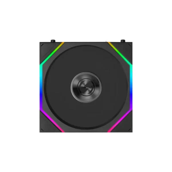 Lian Li Uni Fan TL Flex 120mm Case Fan – Black