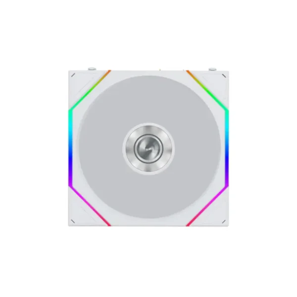 Lian Li Uni Fan TL Flex 120mm Case Fan – White