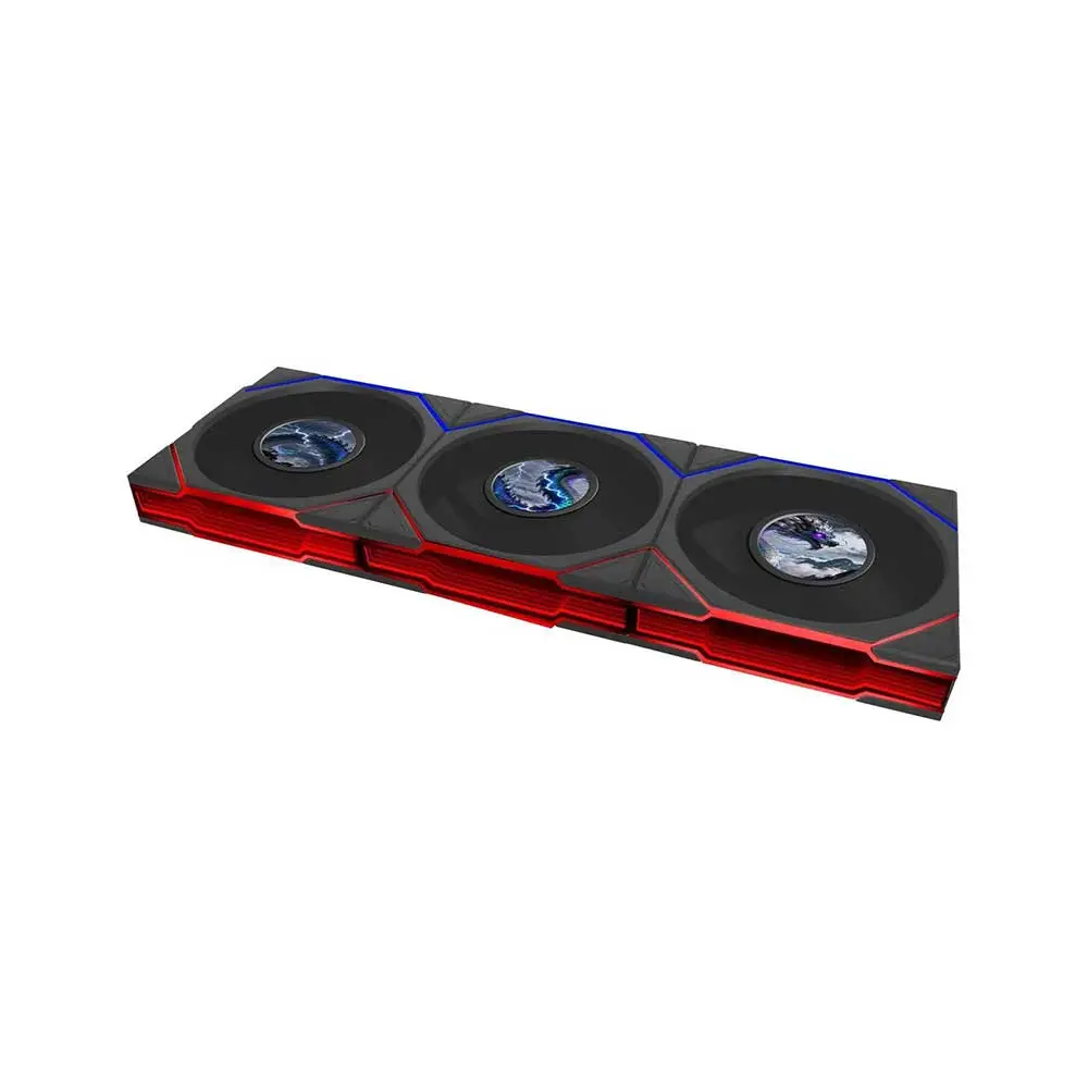 Lian 120mm-fan [G9F-12RTLLCD1F3B-IN] (black reverse-blade)