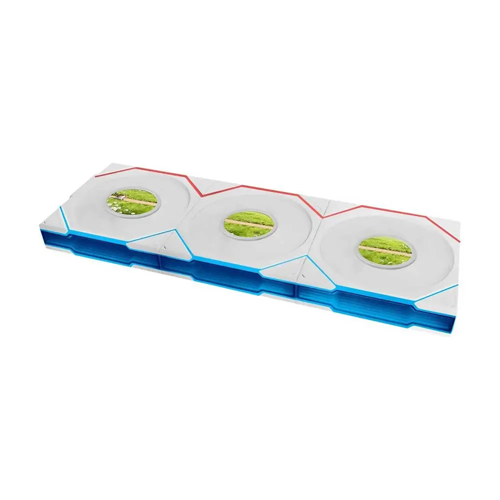 Lian 120mm-fan [G9F-12RTLLCD1F3W-IN] (reverse-blade white)