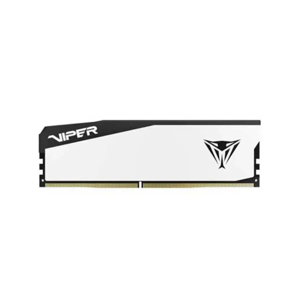 Patriot viper elite 5 16gb ddr5 6000mhz cl30 desktop ram (veb516g6030w)