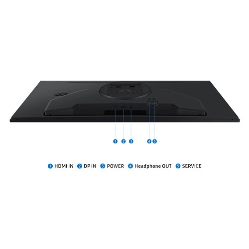 Samsung odyssey g5 ls32fg502ewxxl 32 inch gaming monitor -08 Samsung odyssey g5 ls32fg502ewxxl 32 inch gaming monitor